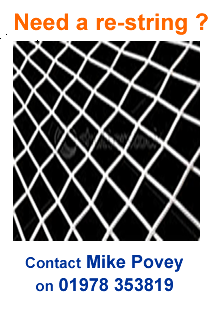 Contact Mike on 01978 353819